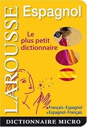 Larousse français-espagnol, espagnol-français