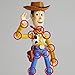 Special effects Revoltech Toy Story Woody non-scale ABS & PVC painted action figure Legacy OF Revoltech