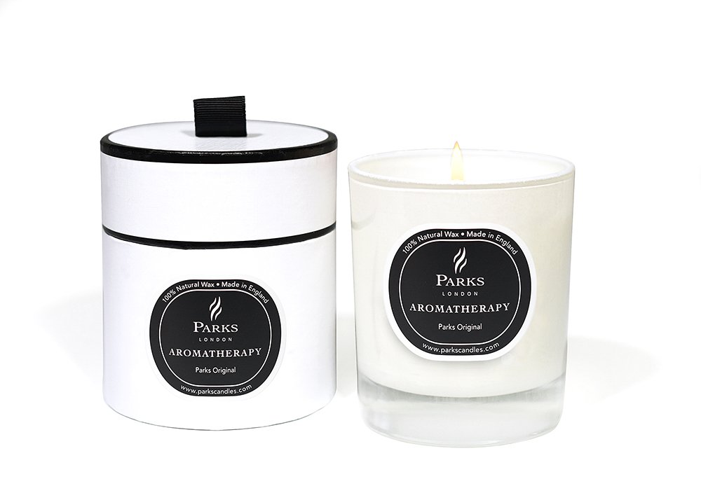 Parks London Aromatherapy One Wick Candle Original