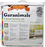 garanimals 3 piece nursery set