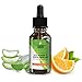 Vitamin C Serum for Face with Hyaluronic Acid, Anti Aging Wrinkle Benefits to help with Signs of Aging, Organic Jojoba Oil, Aloe Vera, Vit E, 2 oz