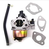 FitBest Carburetor GXV160 Fits for Honda HR194 HR195 HR214 HR215 HR216 Replaces 16100-ZE6-W01 Lawnmower Motor Engine