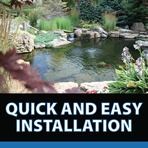 CrystalClear KoiAir 2, Complete Pond Aeration Kit, Water Garden