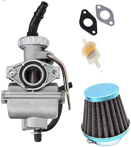 mychengPZ20 Carburetor for Taotao NST SunL Kazuma Baja Go karts Moped Scooter for 50cc 70cc 90cc 110cc 125cc 135cc