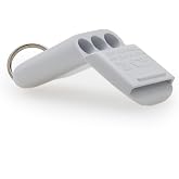 ACME Genuine Professional Quality BPA Free Plastic No. 635 Tornado AIRFAST Whistle, Medium Sized, High-Pitch, pealess, 117 dBA, Designed and Made in The UK.