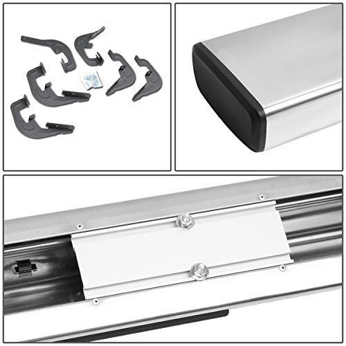 2 Silverado+Sierra+Extended+Stainless+Running