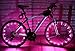 MAGINOVO 2 Pack Led Bike Wheel Light | Waterproof Bicycle Tire Light | Safety Battery Spoke Lights | Cool Bike Accessories and Decoration for bicyclers to Ride at Night
