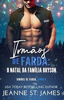 Livro Irmãos de Farda: O Natal da família Bryson