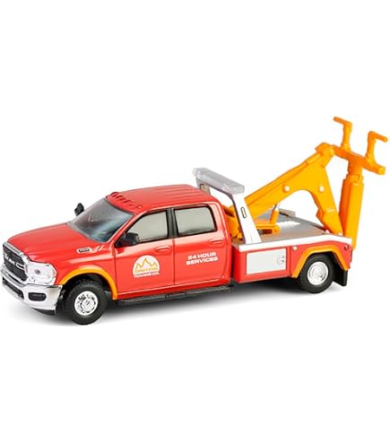 1979 Ford F-250 Tow Truck With Drop-In Tow Hook New York City Police Department Nypd 1979 1 64 Scale Diecast Model Car Blue White 30224 48 P26982
