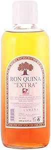 Crusellas Extra Ron Quina – 1000 Ml Haarstyling-Produkt Mit Rum-Quina-Extrakt