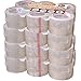 Tape King Clear Packing Tape 3 Inch Wide (Case of 24 Rolls) - 60 Yards Per Refill Roll, (2.7mil Thick) Strong Sealing Adhesive Industrial Depot Tapes for Moving, Packaging, Shipping, Office & Storage primary