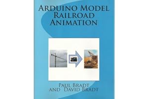 Arduino Model Railroad Animation