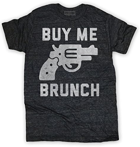 Buy Me Brunch Men's Buy Me Brunch T-Shirt S Black