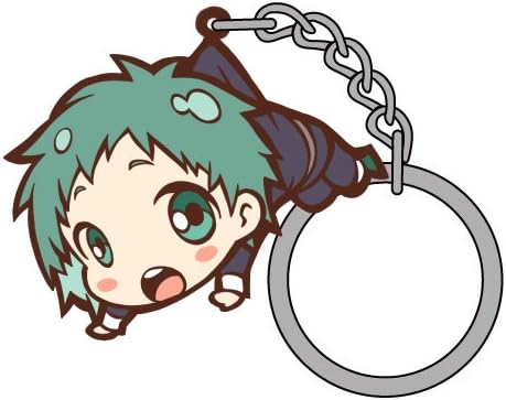 Amazon ミカグラ学園組曲 射水アスヒ つままれキーホルダー アニメ 萌えグッズ 通販