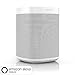 Sonos One (Gen 1) – Voice Controlled Smart Speaker with Amazon Alexa Built-in (White)thumb 1