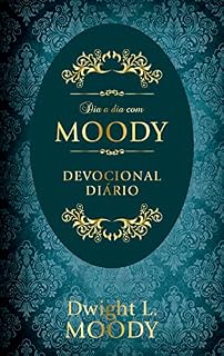 Livro Dia a dia com Moody: Devocional diário