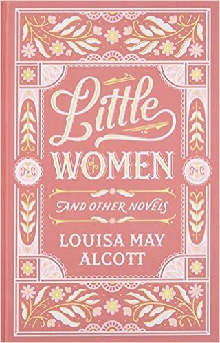 Little Women And Other Novels Barnes Noble Leatherbound Classic