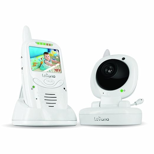 top rated video baby monitors