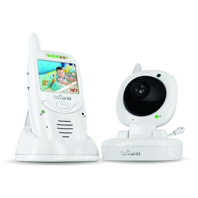 levana baby monitor replacement