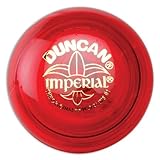 Duncan Imperial Yo Yo Red