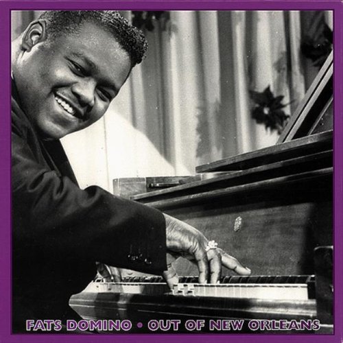 Fats Domino - Long Lonesome Journey (Domino/ Lyrics - Zortam Music