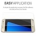 Vancle Samsung Galaxy S7 Screen Protector , [3-Pack] Ultra Clear High Definition (HD) Anti-Scratch Shield Screen Protector for Samsung Galaxy S7 (For Samsung S7 )