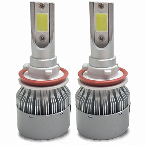 PROMAX C6 H11 LED headlight bulb conversion kit (1 pair bulb, ultrawhite)