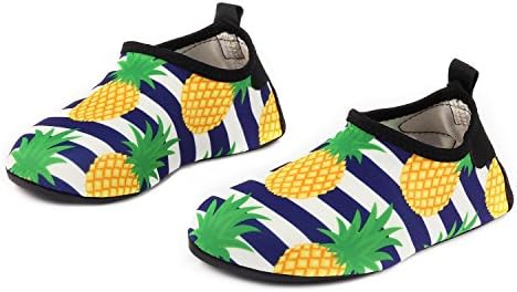 Adorllya Water Shoes Aqua Socks Water Socks Swim Shoes for Kids Toddlers Boys Girls
