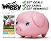 Wiggy Piggy Bank (Pinky): Smart Speaking Piggy Bank and Task Tracker