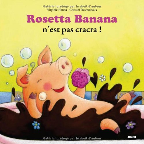Rosetta Banana n'est pas cracra