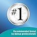 Philips Sonicare Genuine InterCare Replacement Toothbrush Heads, 3 Pack, HX9003/64