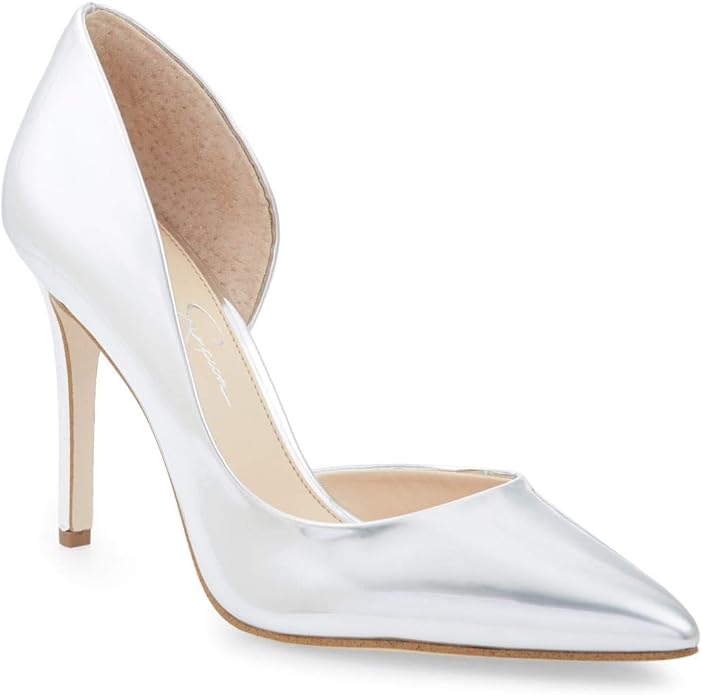 luckita pump jessica simpson