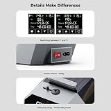 Creality Space PI Filament Dryer Box 1KG 1.75/2.85mm LCD Touch 12 Filaments view 6