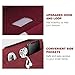 MoKo Tablet Pillow Stand, Soft Bed Pillow Holder, Fits up to 11