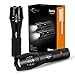 [2 PACK] LED Tactical Flashlights 5 Modes, High Lumen, Zoomable, Water Resistant, Handheld Flashlight - Best For Camping, Hiking, Dog Walking