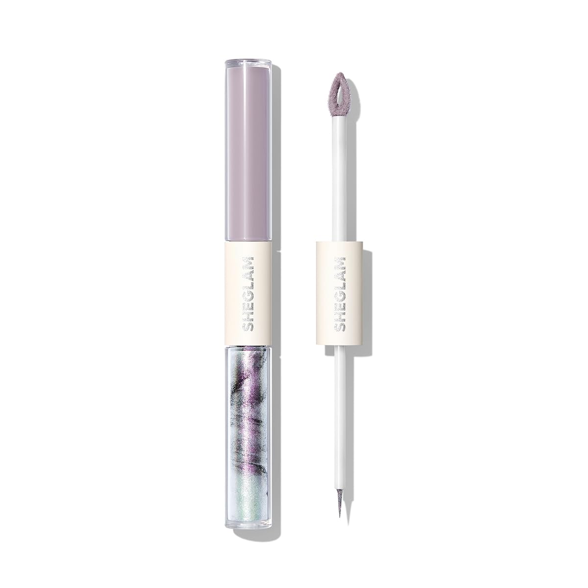 MODERN LOVE SHAKE GLITTER & GLOW LIQUID EYESHADOW # BE YOU