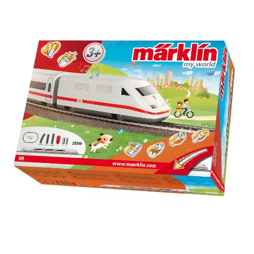 Marklin My World Battery Operated Starter Set