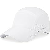 kozinu Running Hat Mesh Sports Cap Lightweight Quick Drying Runner Cap for Men Women
