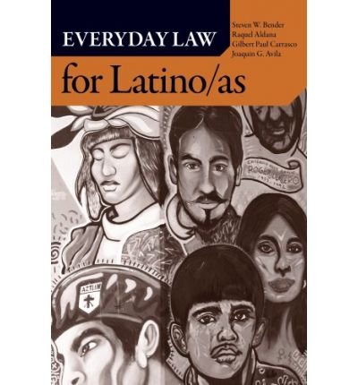Download Everyday Law for Latino/as (Everyday Law) (Paperback) - Common Download Everyday Law for Latino/as (Everyday Law) (Paperback) - Common