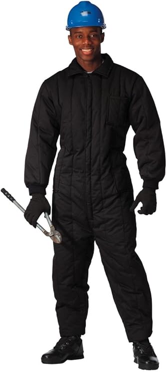thermal insulated coveralls