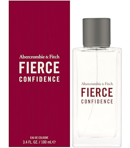Amazon.com : Abercrombie and Fitch Fierce EDC Spray Men 6.7 oz