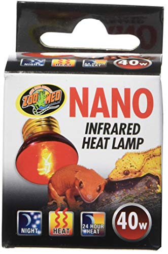 Zoo Med 40W Nano Heat Lamp - Image 6