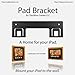 Pad Bracket: Wall Mount for the Apple iPad