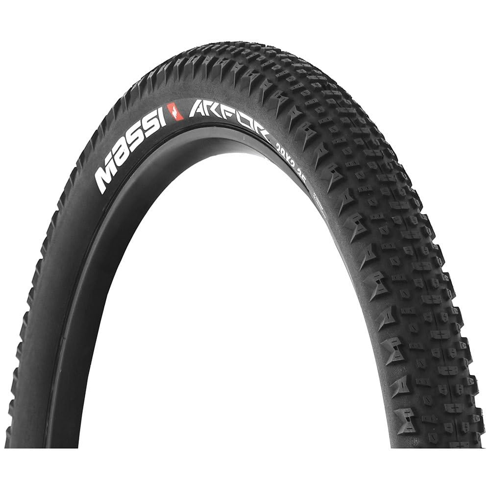 Massi 29X2.35 A/F ARFOR TUBELESS Ready Adult Bicycle Cover, Unisex, Black
