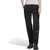 adidas Womens TERREX MULTI WOVEN PANTS Black XL/P