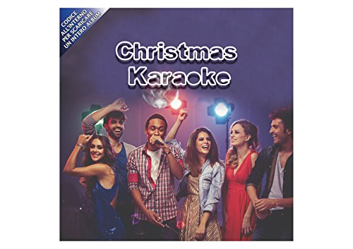 Canzoni Di Natale Karaoke.Cd Dvd Atmospheres The Christmas Christmas Karaoke Christmas Songs Canzoni Di Natale Idea Regalo Amazon Com Au Music