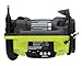 Ryobi P731 One+ 18v Dual Function Power Inflator/Deflator Cordless Air Compressor Kit w/ Adapters (Battery Not Included, Tool Only)