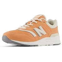 Amazon.com | New Balance 997H V1 Lace-up Sneaker, Copper