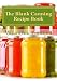 The Blank Canning Recipe Book by Veronica Cooked (2014-09-02) by 