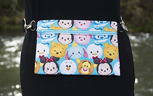 Disney's Tsum Tsum Adventure Bag/Fanny Pack